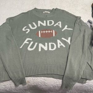 Moon & Madison sweater